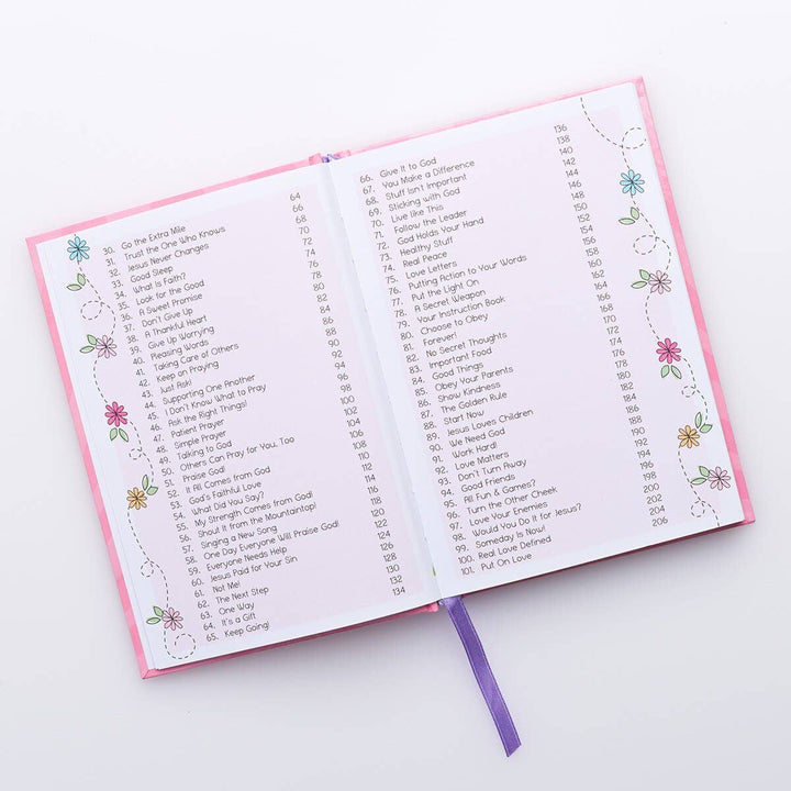 101 Devotions for His Princesses Hardcover