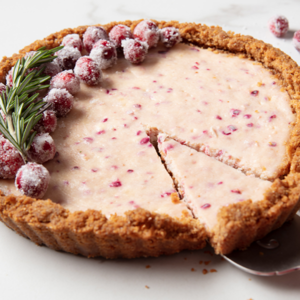 Cranberry Pecan Cheeseball & Dessert Mix