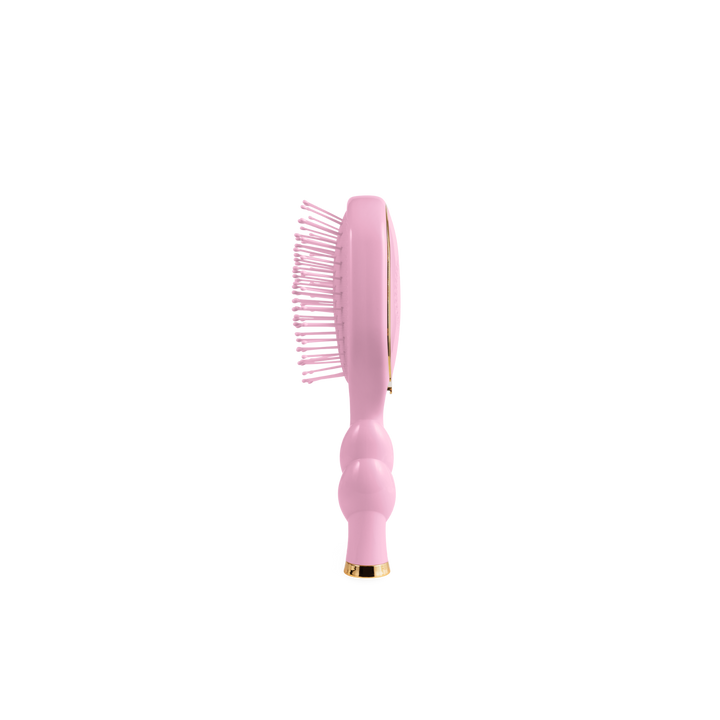 Teleties Detangler | Bubblegum Pink | Medium | Mini