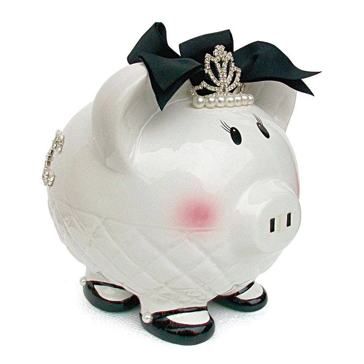 Child to Cherish Queen B Pig Bank