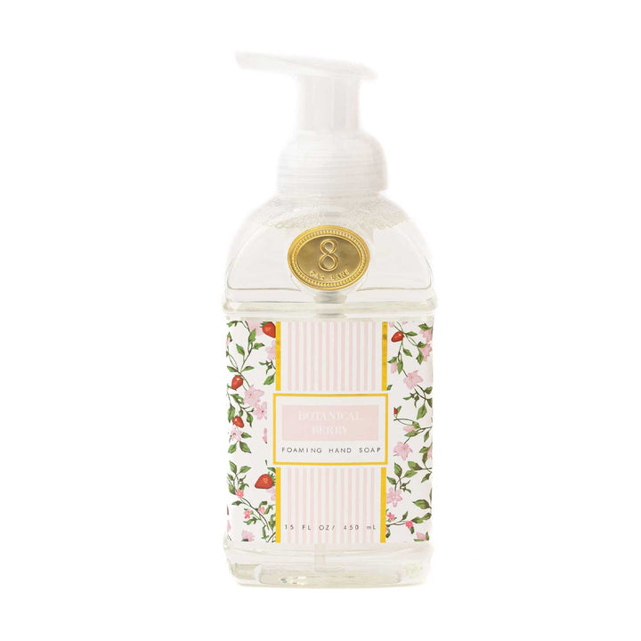 8 Oak Lane Botanical Berry Foaming Hand Soap