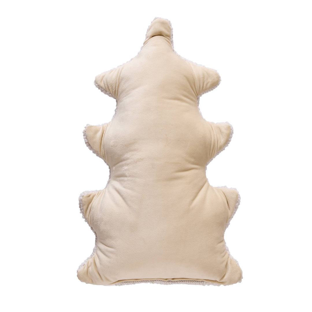 Peking Handicraft Shaped Pagoda Hook Pillow