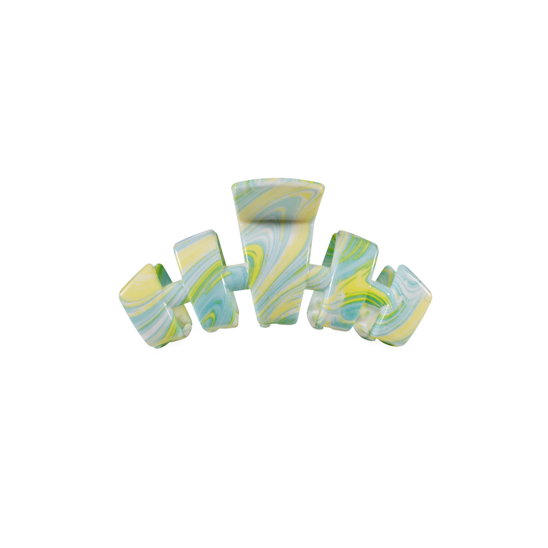 Teleties Classic | By the Sea Shore | Tiny Hair Clip