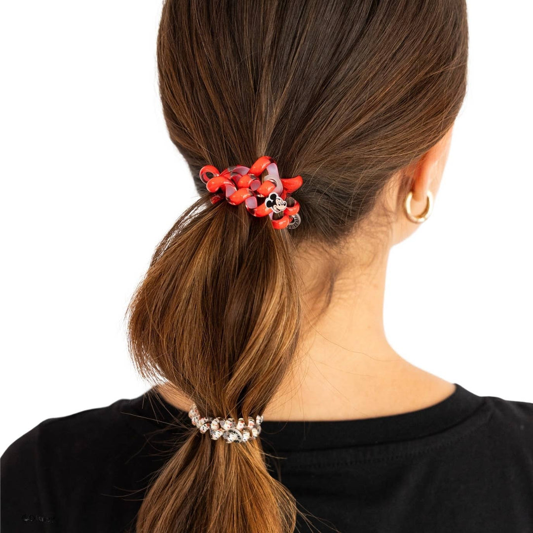 Teleties Mickey Mouse Mix Pack Hair Ties