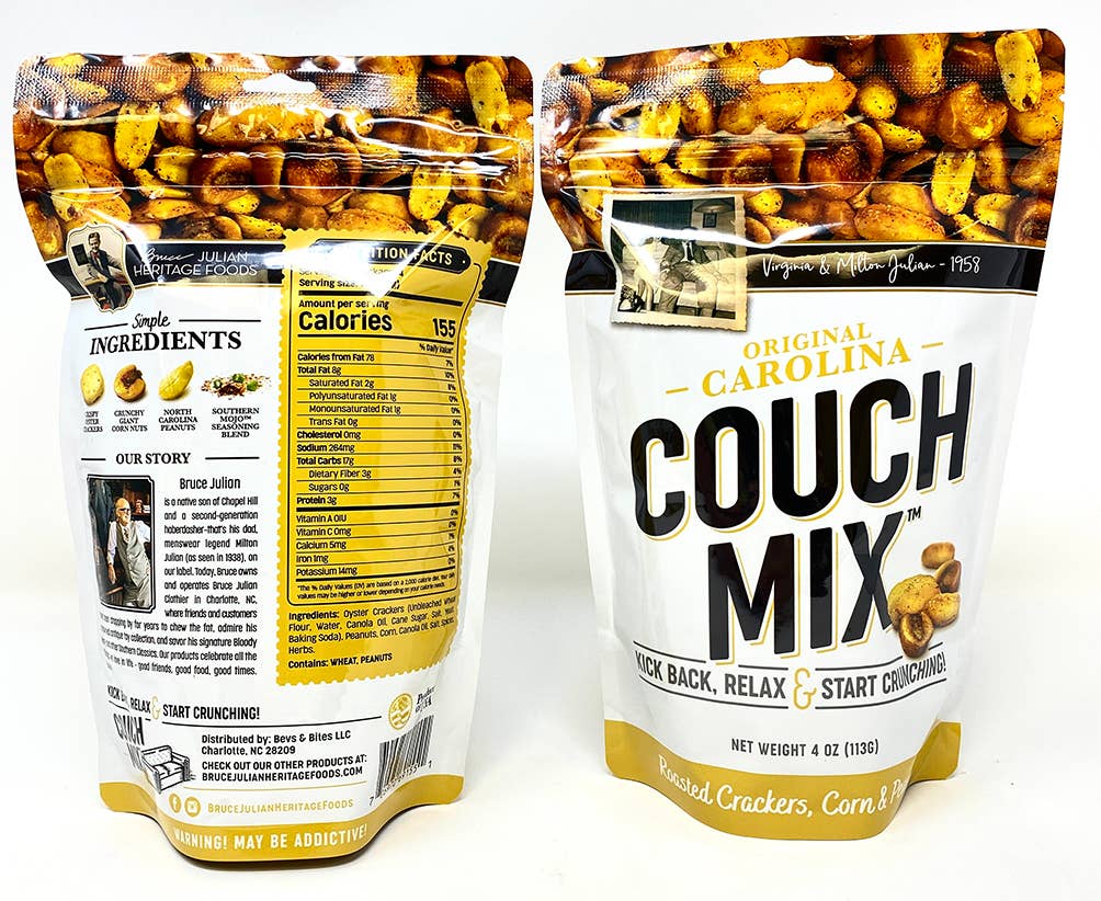 Couch Mix® -  Bag
