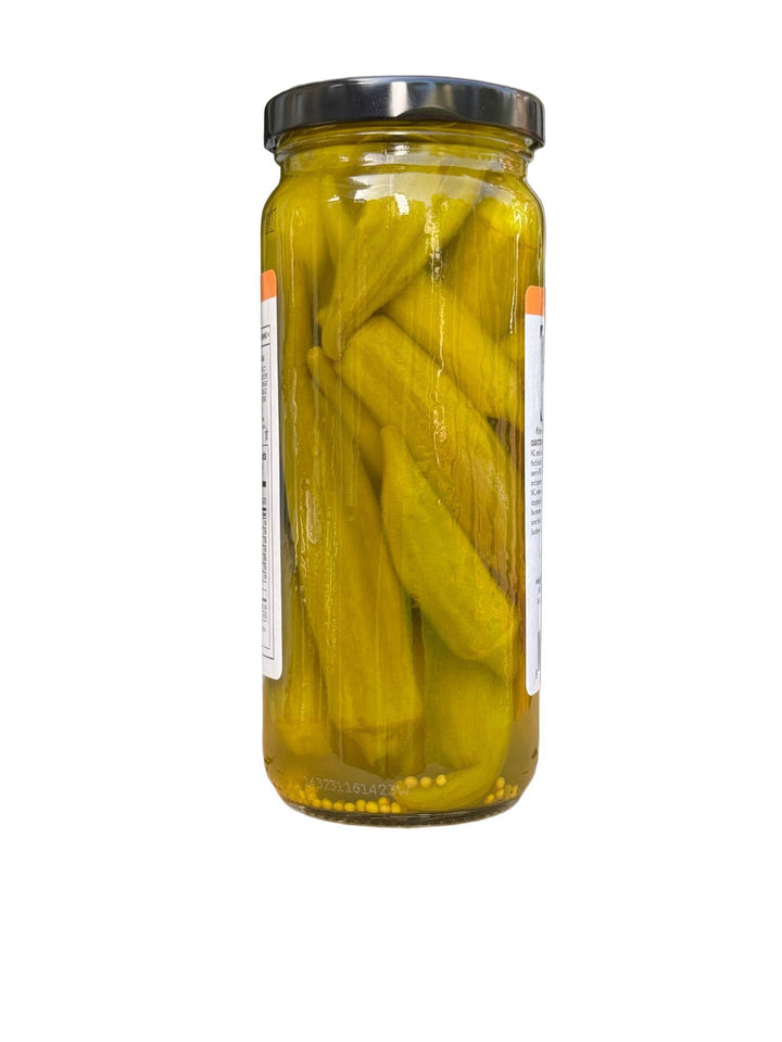 Sassy Okra™ - 16 oz Jar