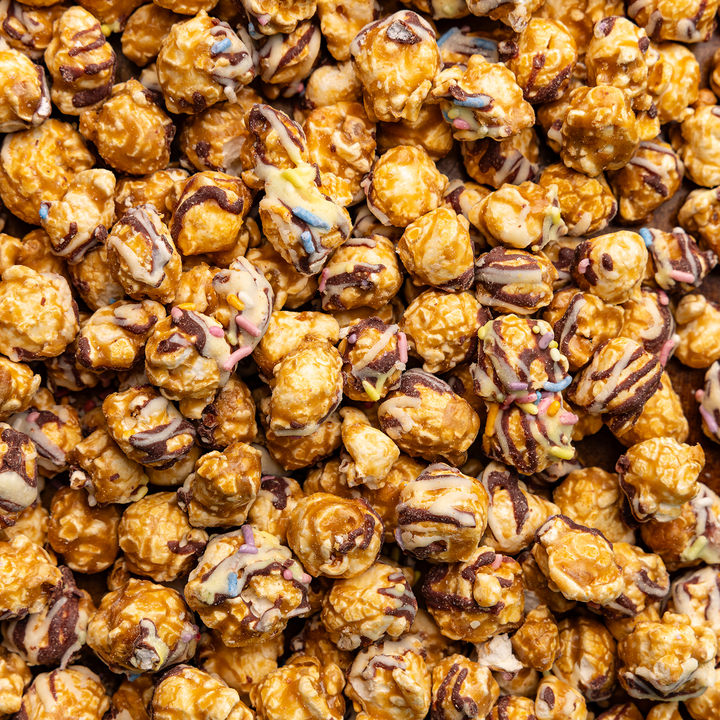 Poppy Popcorn Birthday Confetti Popcorn