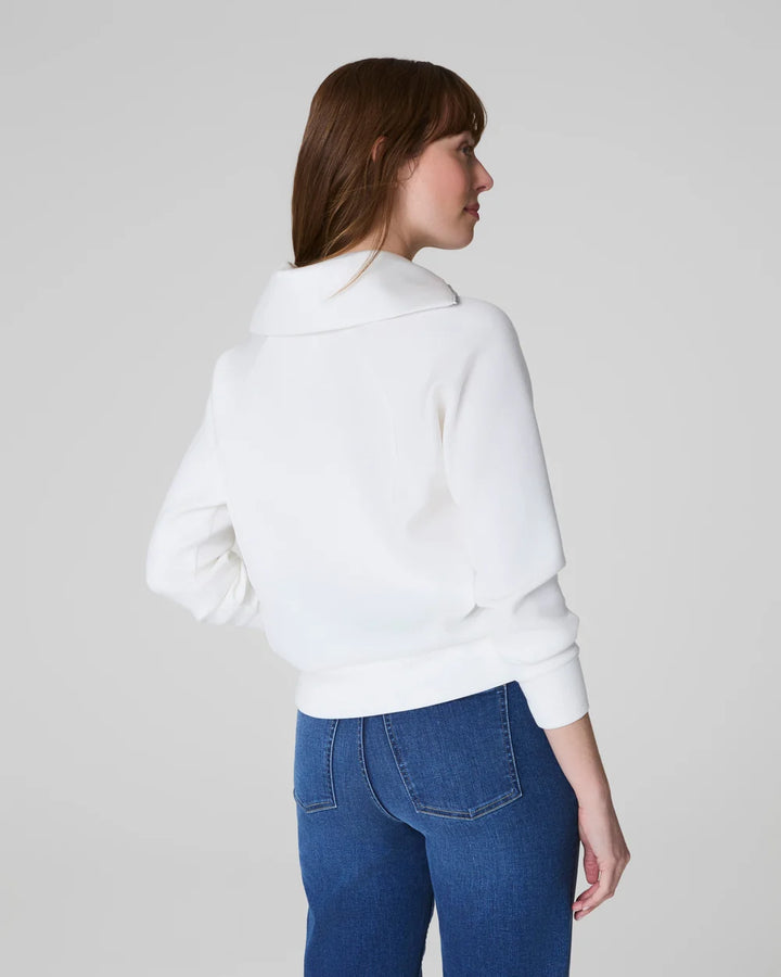Spanx Airessentials Powder Half Zip