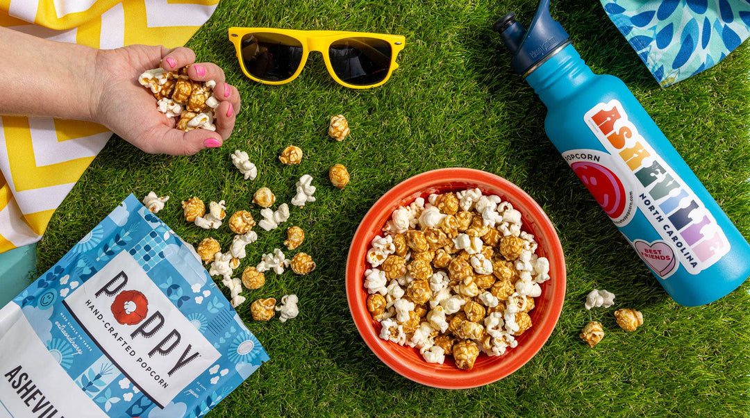 Poppy Asheville Mix Popcorn