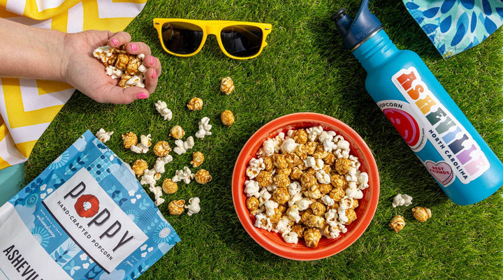 Poppy Asheville Mix Popcorn