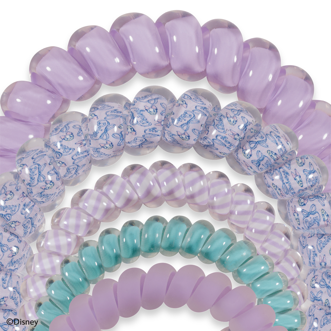 Teleties Daisy Duck Mix Pack Hair Ties