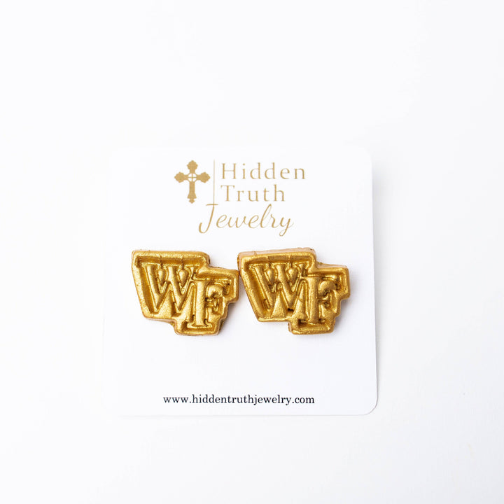 Hidden Truth Wake Forrest Studs