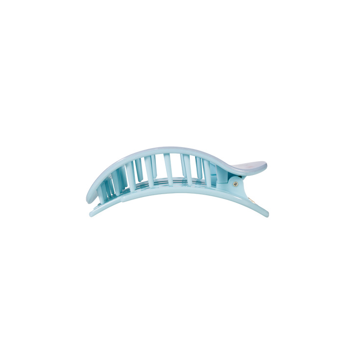 Teleties Flat Round Hair Clip | Small | United We Sparkle
