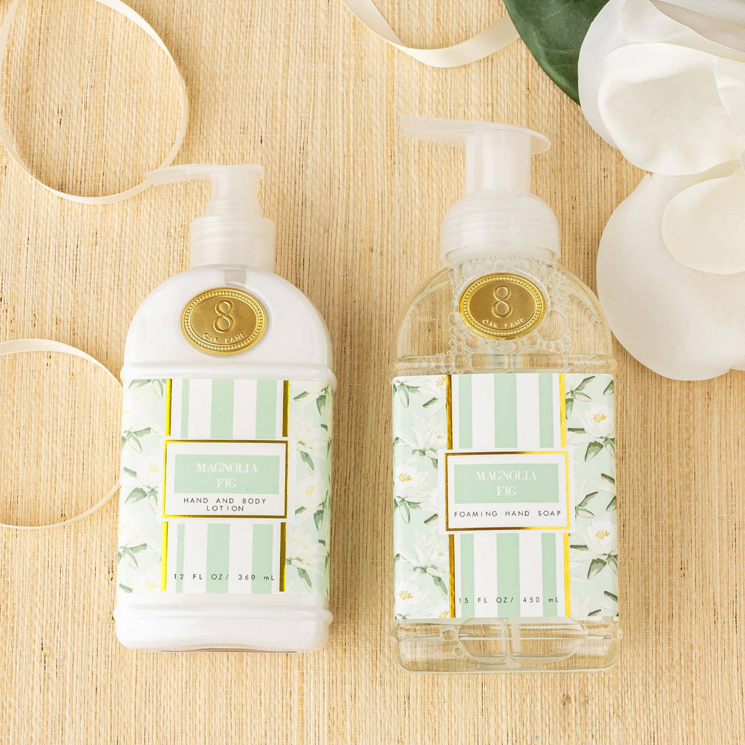 8 Oak Lane Magnolia Fig Foaming Hand Soap
