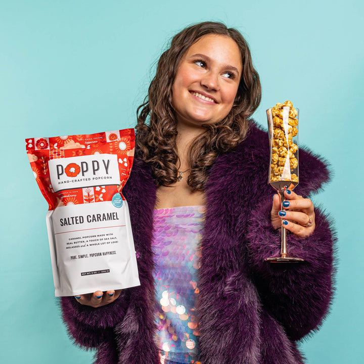 Popcorn Salted Caramel Popcorn