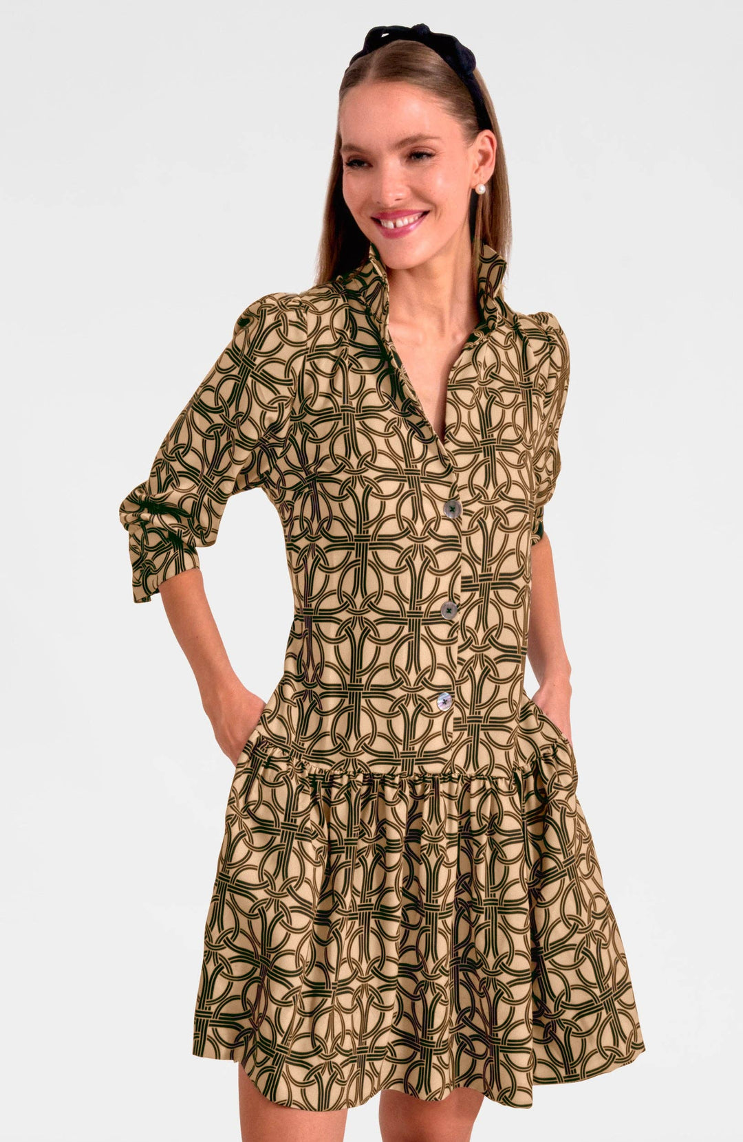 Gretchen Scott So Sweet Dress Ring Toss