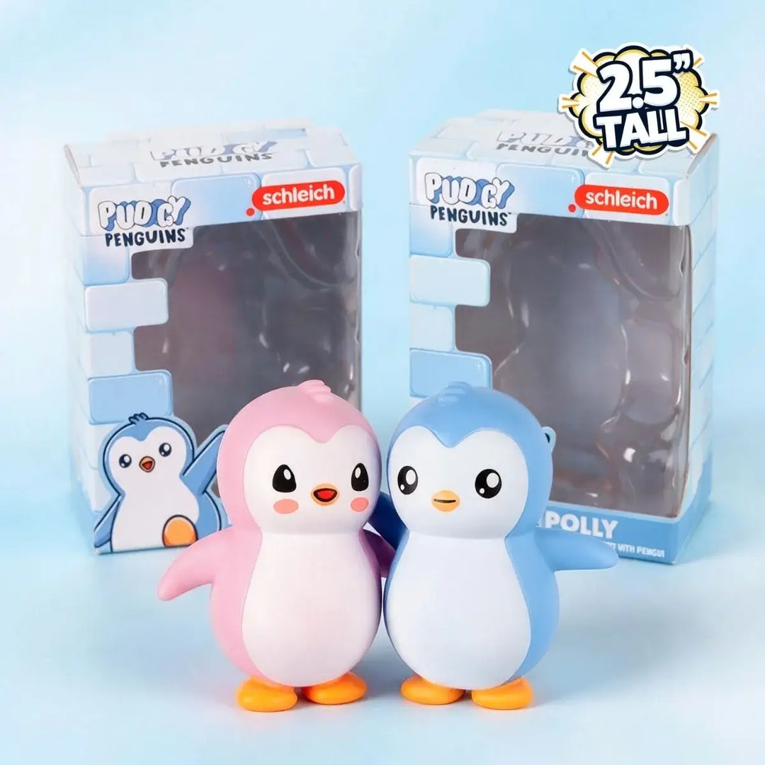 Pudgy Penguins Figurines CDU – 12pc Collectible Display