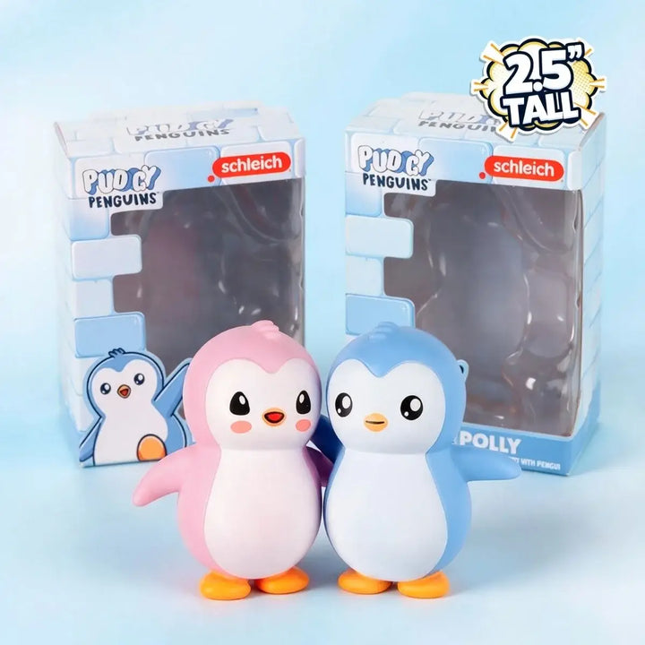 Pudgy Penguins Figurines CDU – 12pc Collectible Display