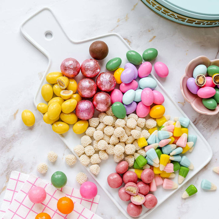 Easter Candy Gift Tin