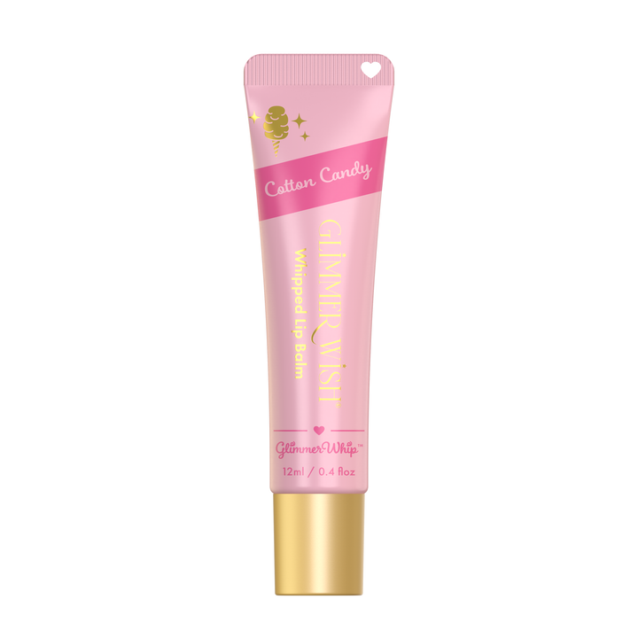 Glimmer Whip - Whipped Lip Balm