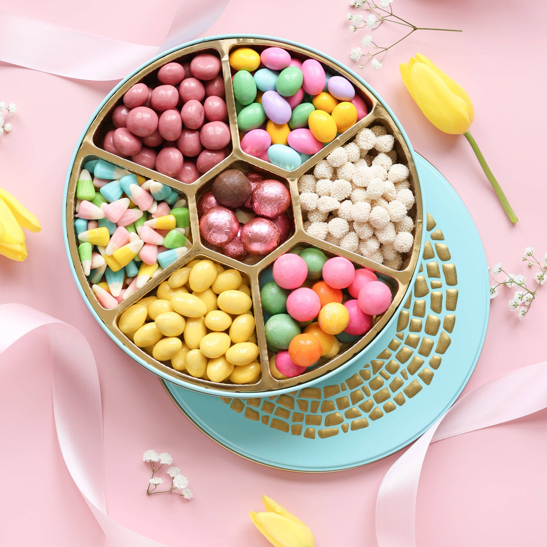Easter Candy Gift Tin