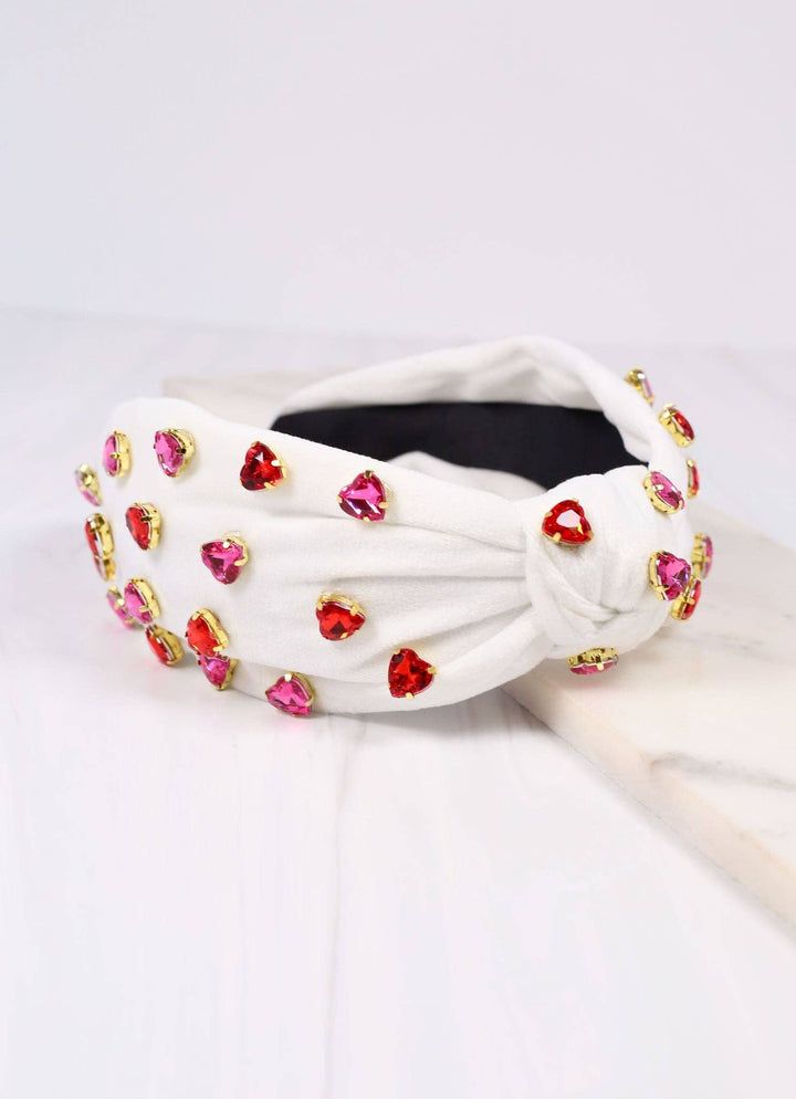 Lover Jeweled Headband