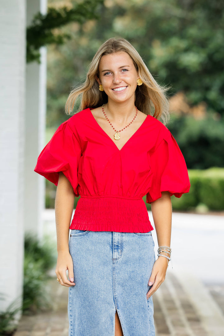 Hidden Truth Jewelry Red Jade Chain with NC Necklace
