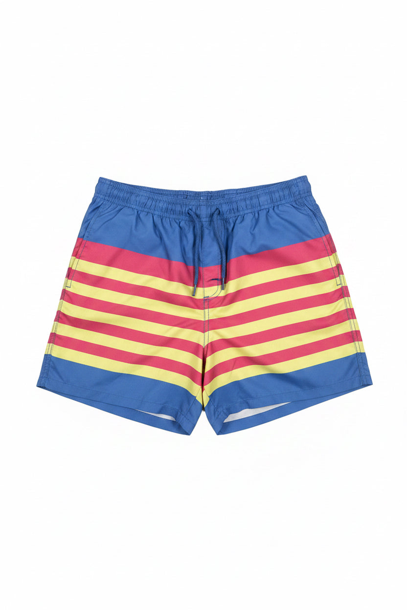 Sothern Marsh Youth Harbor Barcelona Lines Swim Trunks