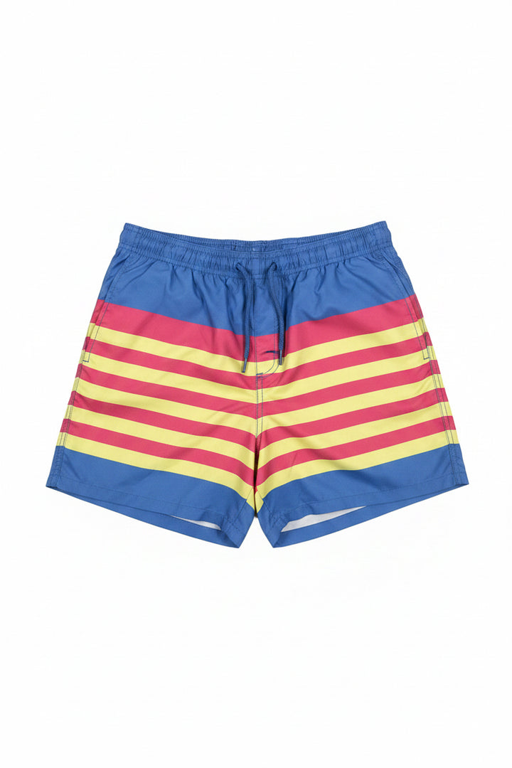 Sothern Marsh Youth Harbor Barcelona Lines Swim Trunks