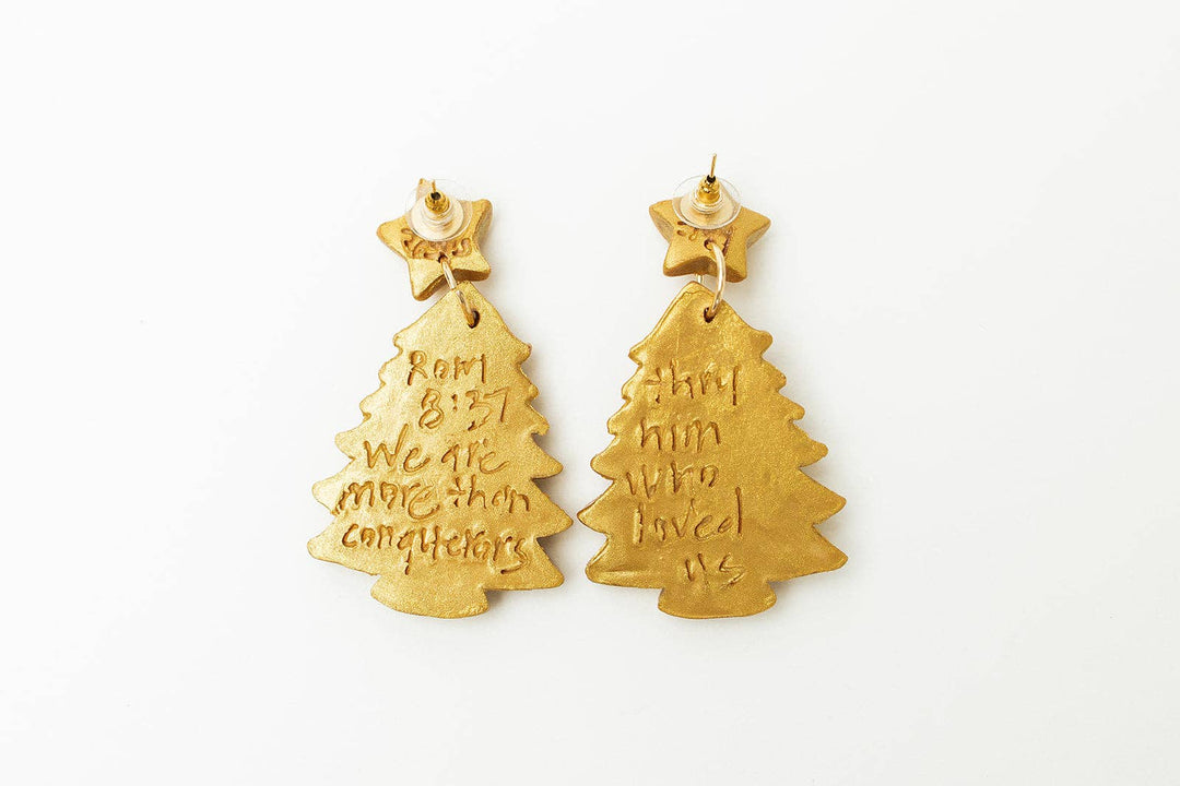Hidden Truth Christmas Tree Dangles
