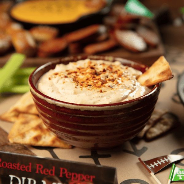 Roasted Red Pepper Dip Mixes