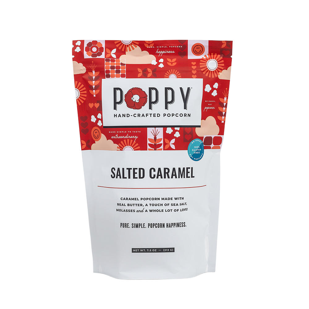 Popcorn Salted Caramel Popcorn