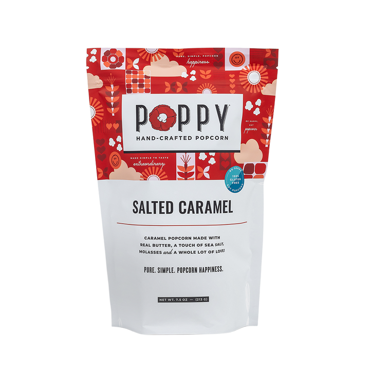 Popcorn Salted Caramel Popcorn