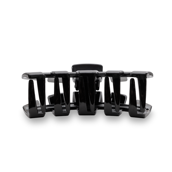 Classic Hair Clip | Small | Jet Black