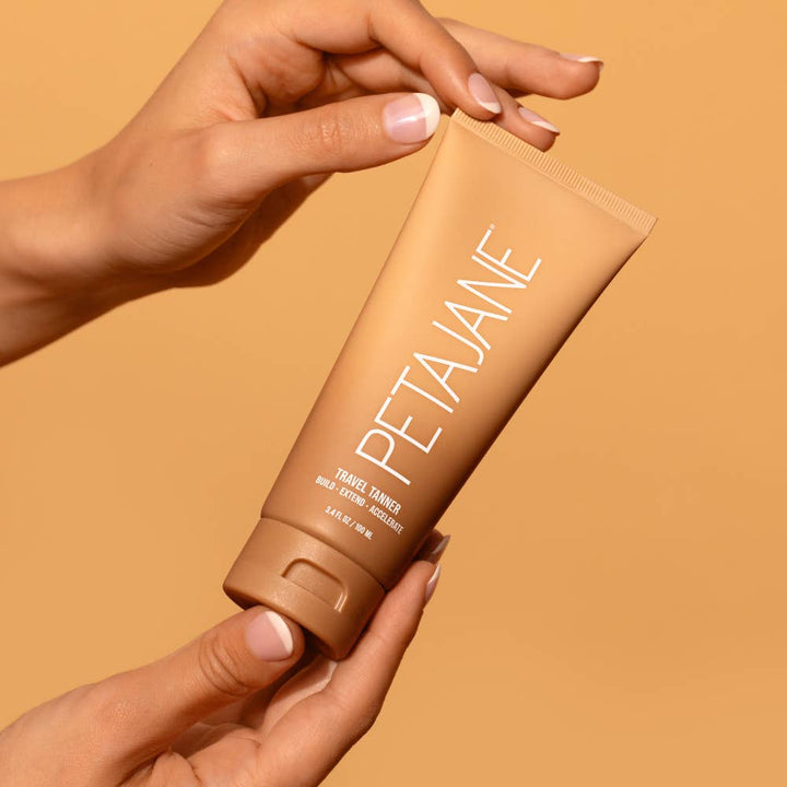 Peta Jane Travel Tan Extender Lotion