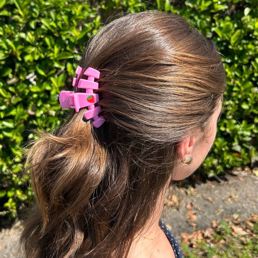 Teleties Classic | Handpicked | Small Hair Clip