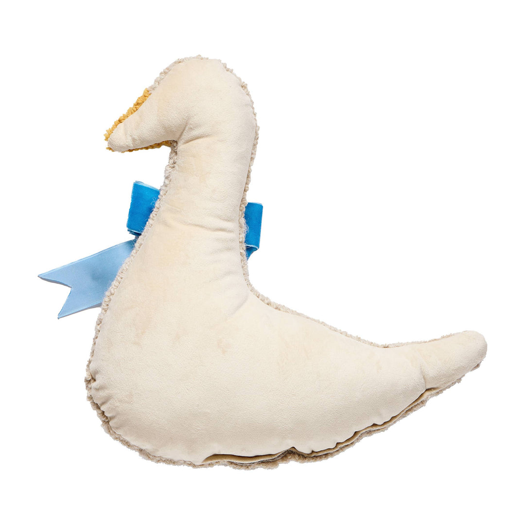 Peking Handicraft Goose Hook Pillow