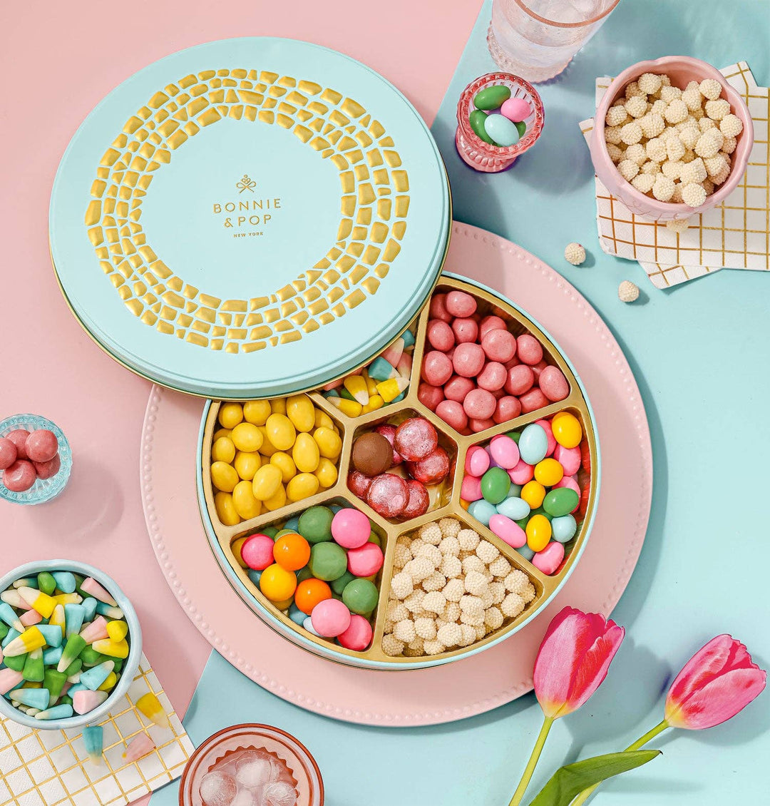 Easter Candy Gift Tin