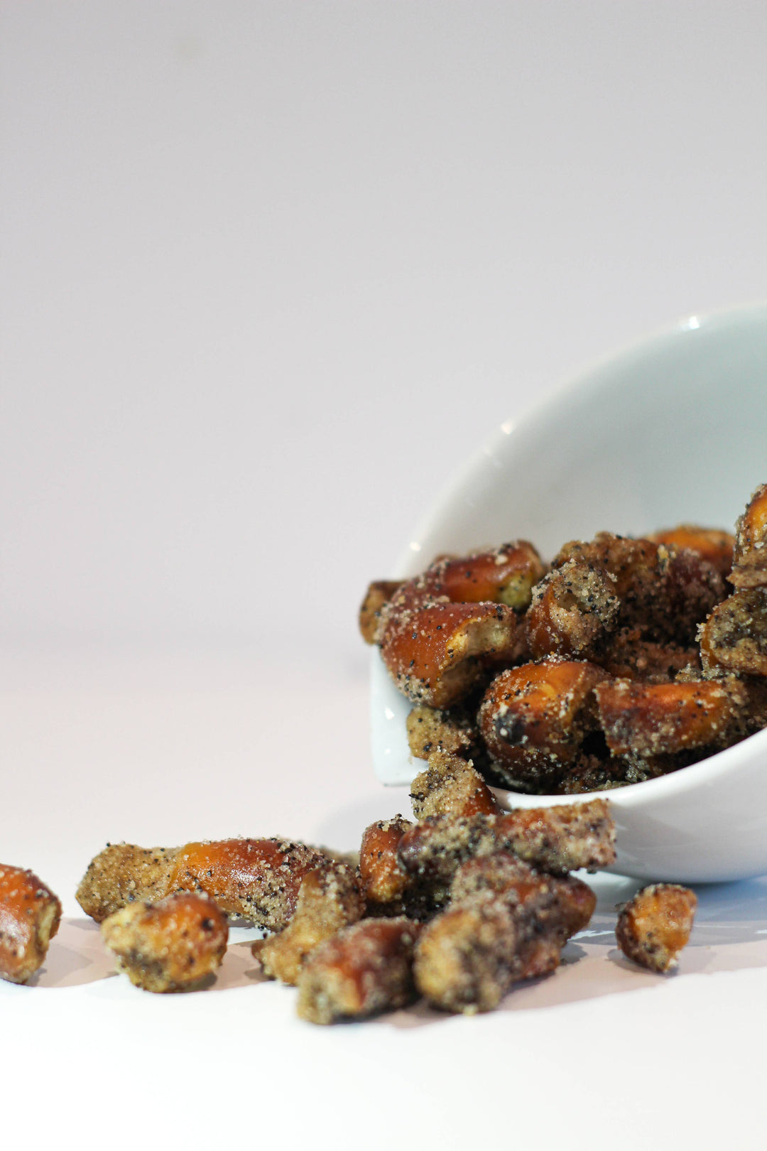 Outsiders Kitchen Coffee + Cream Sourdough Pretzel Bites Snack