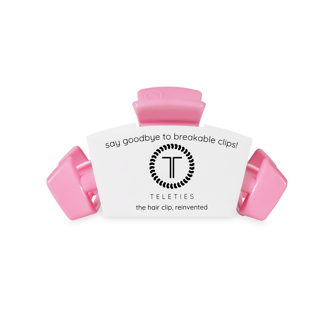 Teleties Classic | Handpicked | Small Hair Clip