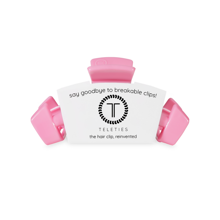 Teleties Classic | Handpicked | Small Hair Clip