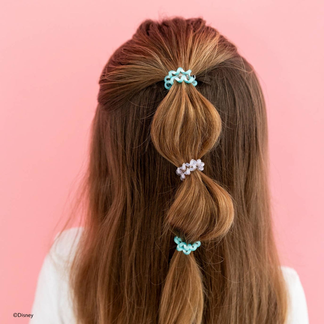Teleties Daisy Duck Tiny Hair Ties