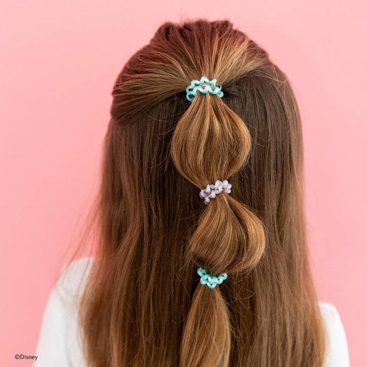 Teleties Daisy Duck Tiny Hair Ties