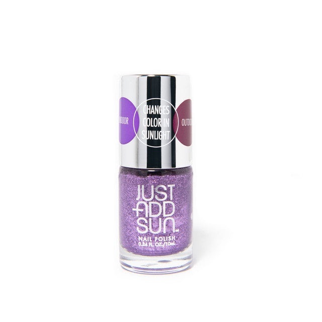 Del Sol Just Add Sun Nail Polish - After Party