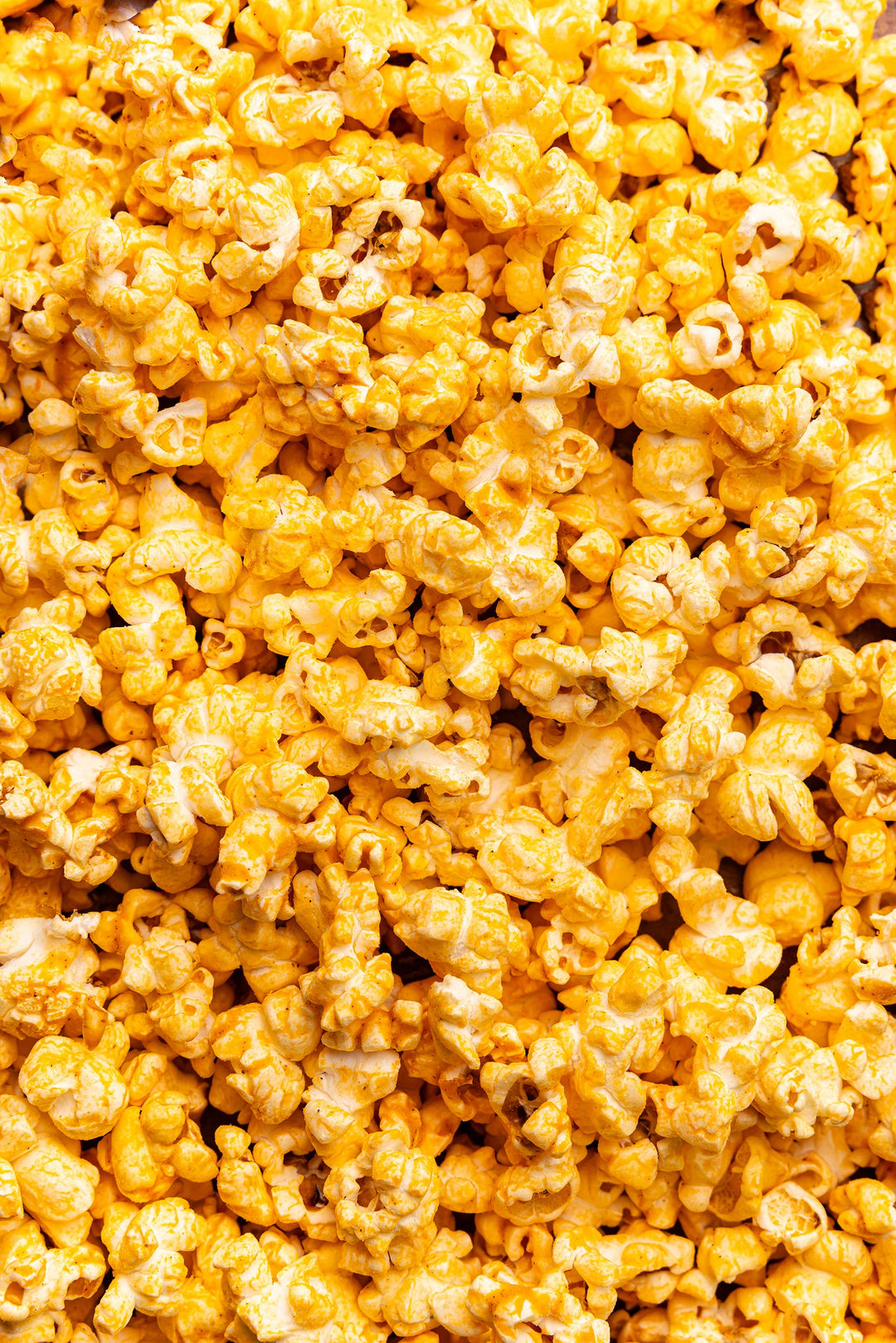 Poppy Jalapeño Cheddar Popcorn