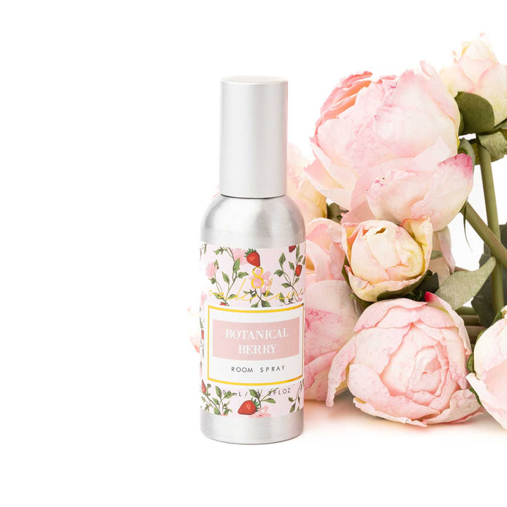 8 Oak Lane Botanical Berry Room Spray