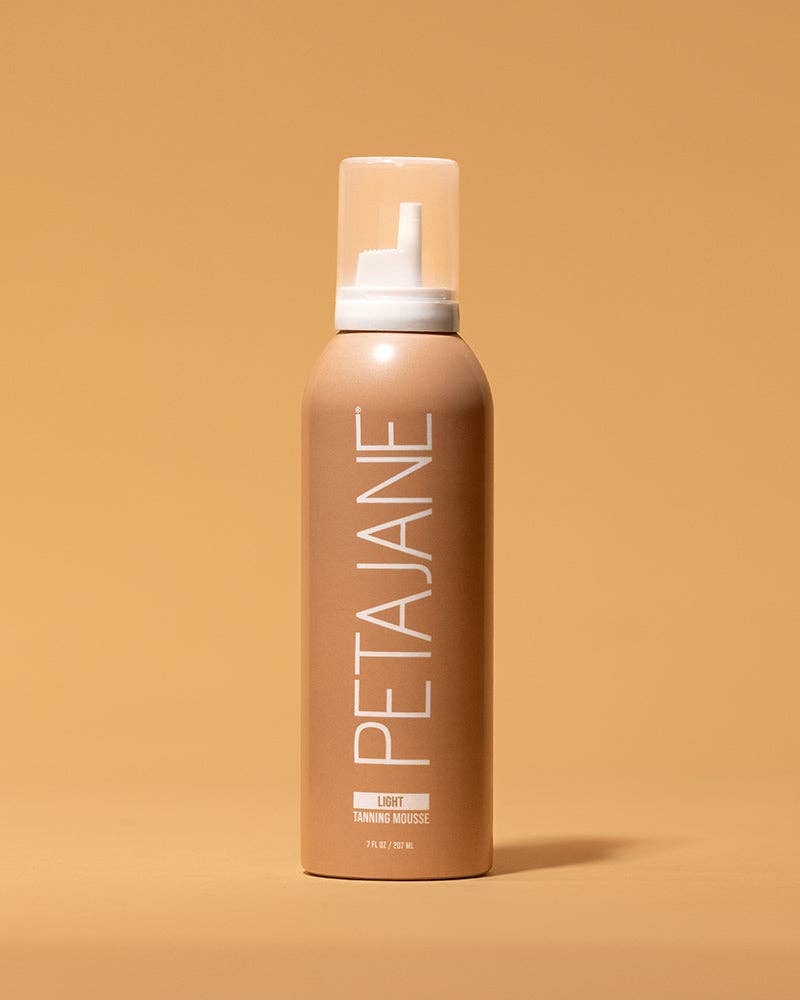 Peta Jane Light Self-Tanning Mousse