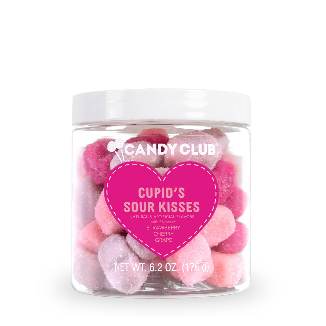 Cupid's Sour Kisses