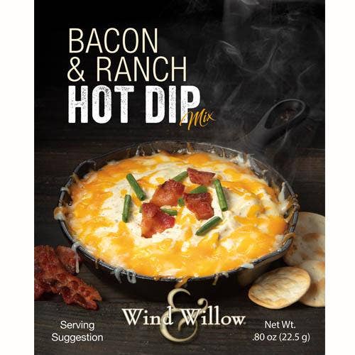 Bacon Ranch - Hot Dip Mixes