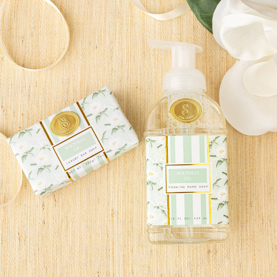 8 Oak Lane Magnolia Fig Foaming Hand Soap